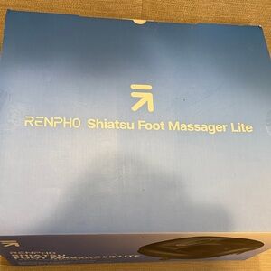 Foot massager by Shiatsu